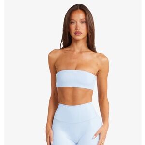 CSB Freedom Form Bandeau Ice Blue NWOT Size CS - SOLD OUT